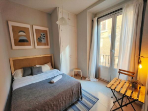 Corredera Rooms